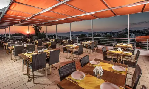 هتل پالمین کوش آداسی هتل پالمین کوش آداسی